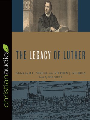 cover image of Legacy of Luther